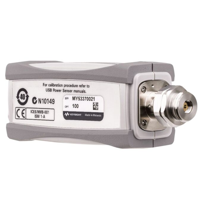 Used Keysight U8488A 10 MHz - 67 GHz USB Thermocouple Power Sensor