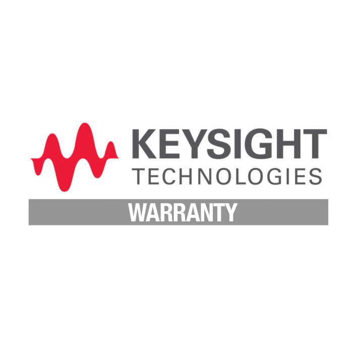 Keysight R-51 B-001-5Z Extended Warranty, 5 years, for the E4981B