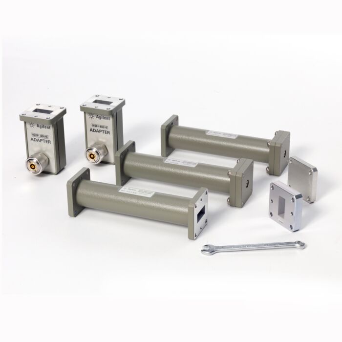 Keysight / Agilent X11644A for Rent, WR-90 Calibration Kit, 8.2 to 12.4GHz