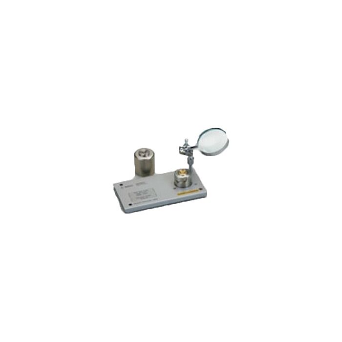 Keysight 16196D Parallel Electrode SMD Test Fixture