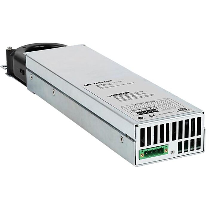 Rent the Keysight N6731B 5V, 10A, 50W DC Power Module, used with the N6700 Series