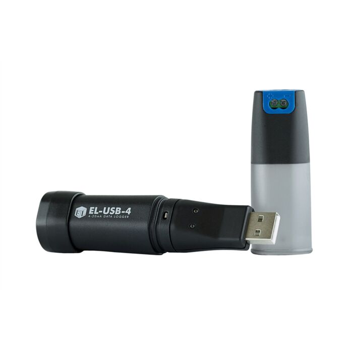 Lascar EL-USB-4 4-20mA Current Loop Data Logger 