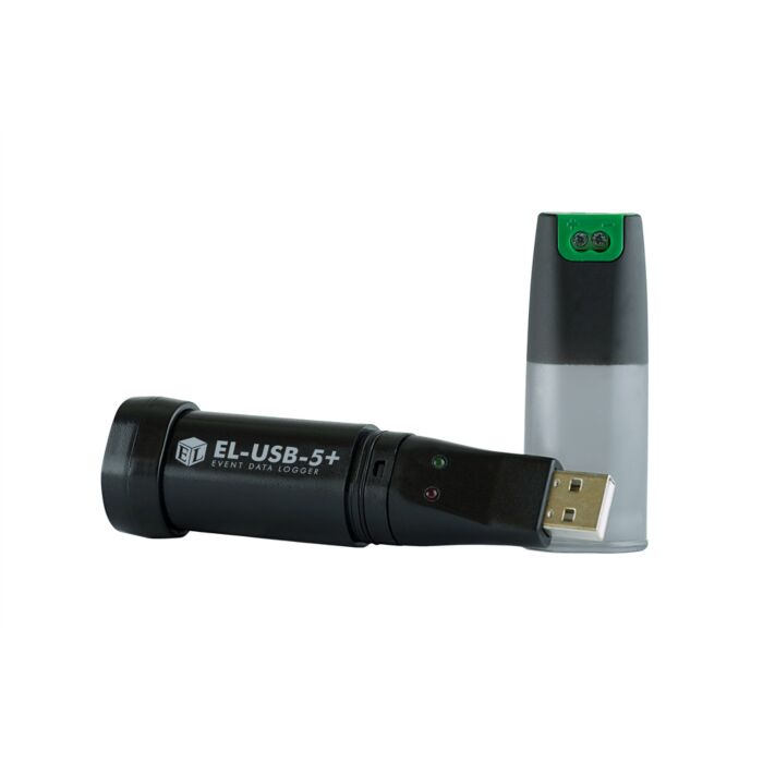 Lascar EL-USB-5+ Extended Memory, Event, State Change & Counter Data Logger