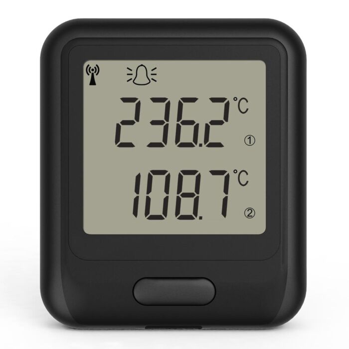 Lascar EL-WIFI-DTP+ Dual Ch External Thermistor WiFi Temperature Sensor