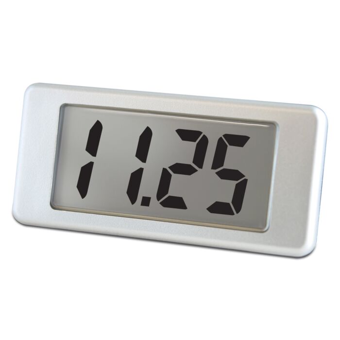 Lascar EMV 1125 LCD Voltmeter with Single-Hole Mounting