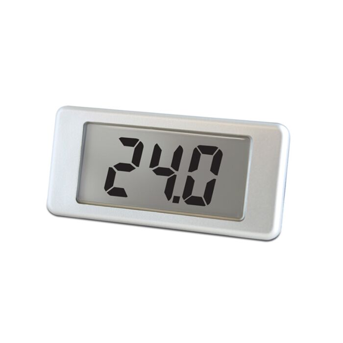 Lascar EMV 1200-40 2-Wire LCD Voltmeter with Single-Hole Mounting