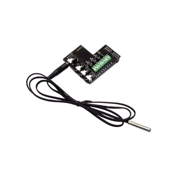 Lascar S43-TP Four-channel thermistor add-on board