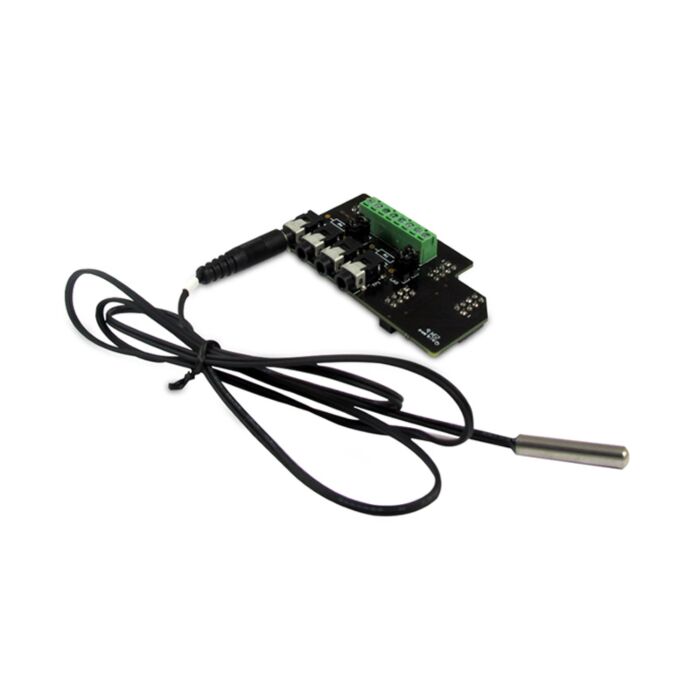 Lascar S70-TP Four-channel thermistor add-on board