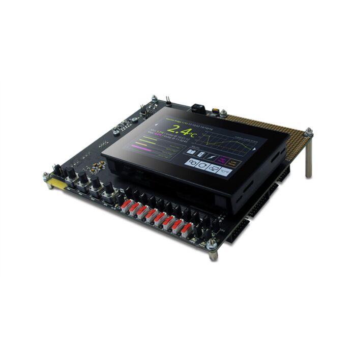 Lascar SGD 43-A DK+ Development Kit for the SGD 43-A