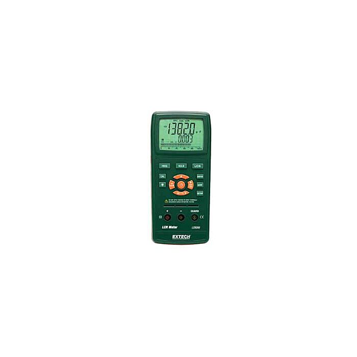 Extech LCR200 Passive Component LCR Meter