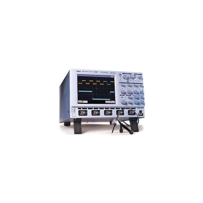 Lecroy WR6030 USED FOR SALE WaveRunner Oscilloscope,350MHz 4-Channel