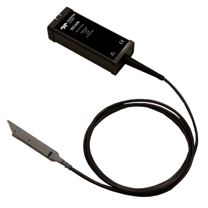 Lecroy ZS1000-QUADPAK for Rent, High Impedance Active Probes, 1GHz, Set/4