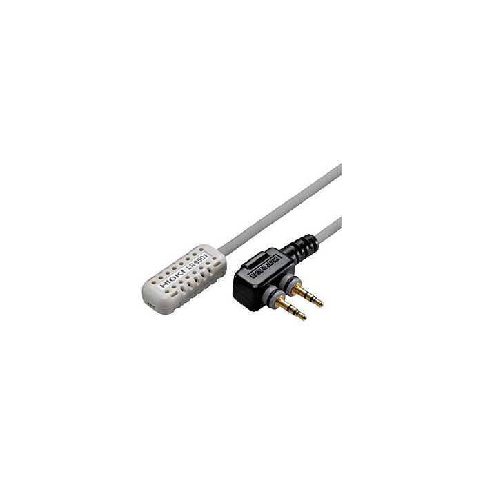 Hioki LR9501 Temperature/Humidity Sensor, -4F to 18F, (1M) for LR5001