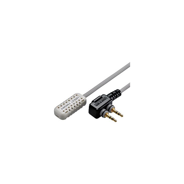 Hioki LR9502 Temperature/Humidity Sensor, -4F to 18F, (5M) for LR5001