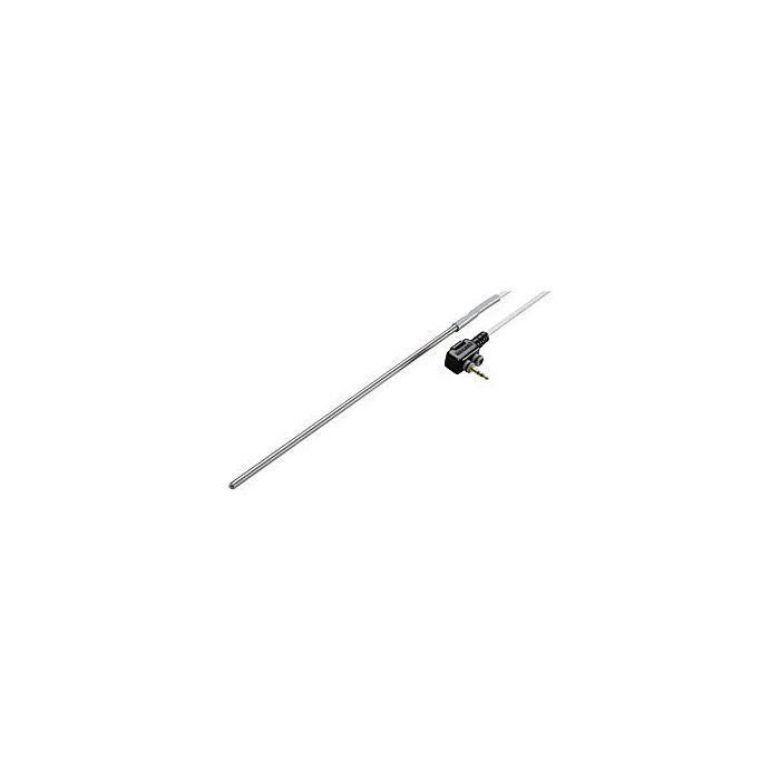 Hioki LR9621 Temperature Sensor, -4F to 24F (1 meter), Sheath Type