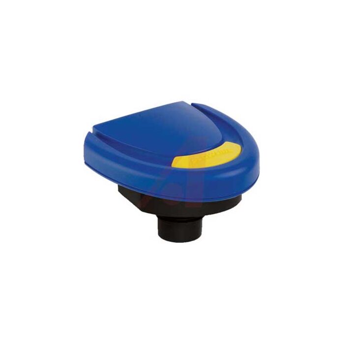 Flowline LU27-01 EchoSonic II Ultrasonic Level Transmitter with 9.8' Cable and Fob, 1" NPT