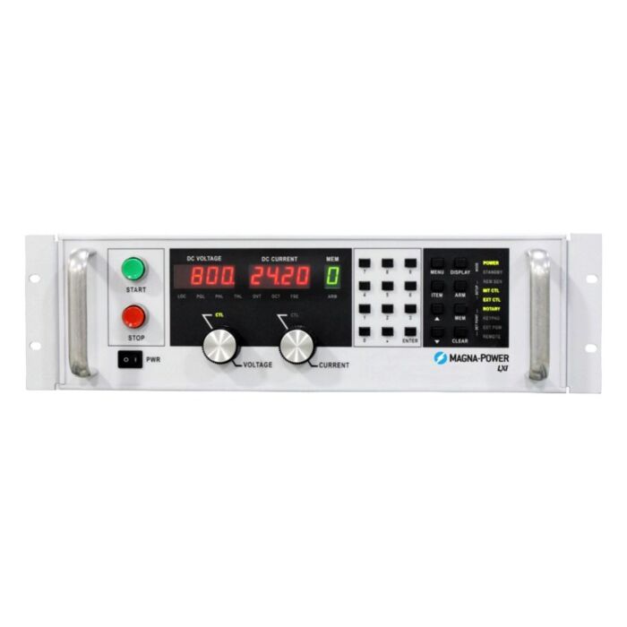 MAGNA-POWER TSD80-125 for Rent, DC Power Supply, 80V, 125A, 10kW