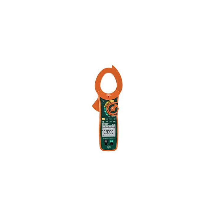 Extech MA1500 1500A True RMS AC/DC Clamp Meter