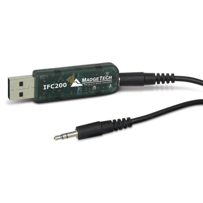 MadgeTech IFC200 USB Interface Cable for Standard Series