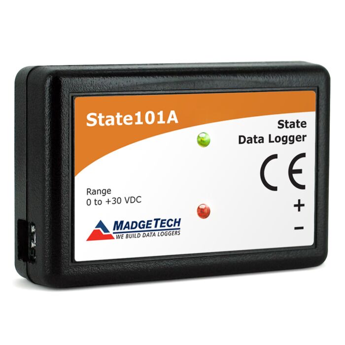 MadgeTech STATE101A State Recorder with a 10 year battery life