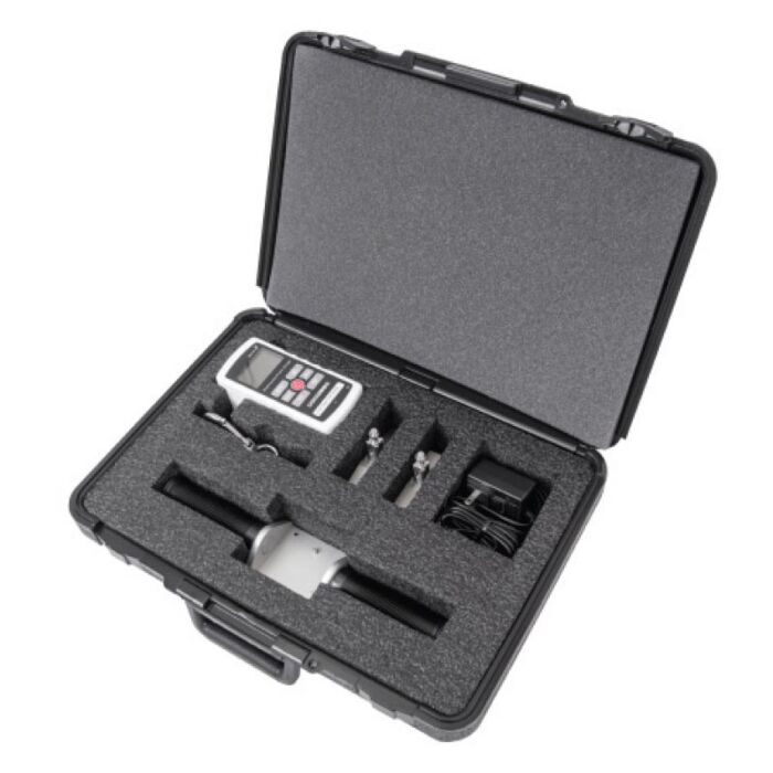 MARK-10 EKE-200-1 Basic ergonomics testing kit w/force gauge, 200 lbF / 1000 N