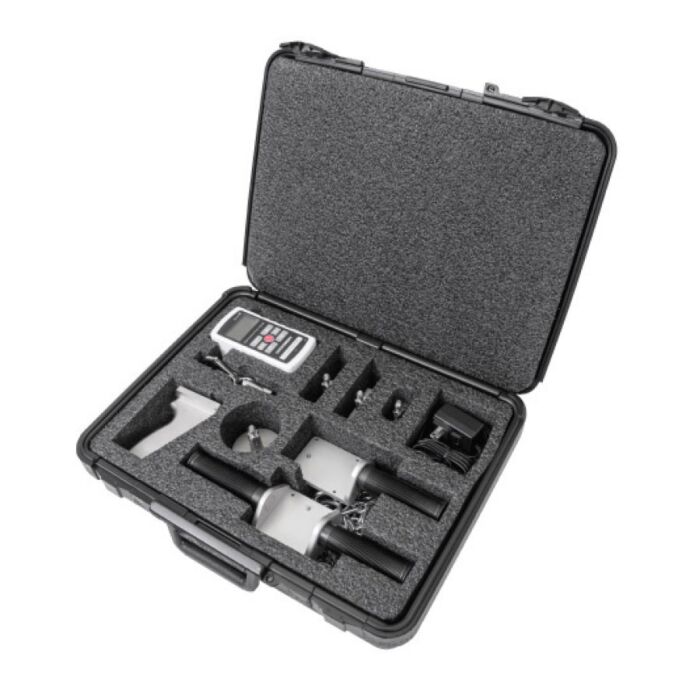MARK-10 EKE-100-2 Advanced ergonomics testing kit w/force gauge, 100 lbF / 500 N