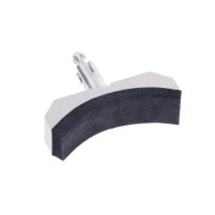 MARK-10 E1004 Padded attachment, curved, Series E Force Gauges