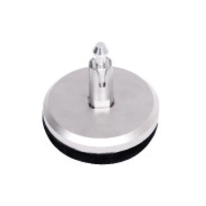 MARK-10 E1005 Padded attachment, circular, Series E Force Gauges