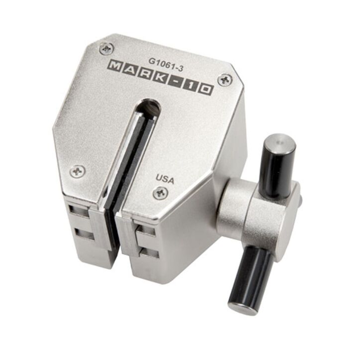 Mark-10 G1061-3 for Rent, Wedge Grip, Rubber Jaw Faces, 50 lbF