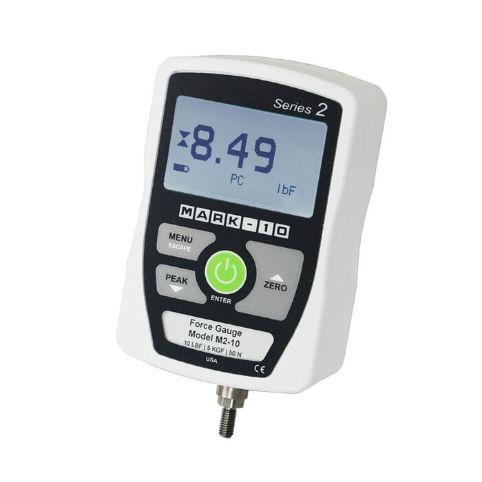 Mark-10 M2-200 Force Gauge, 200 lbF 