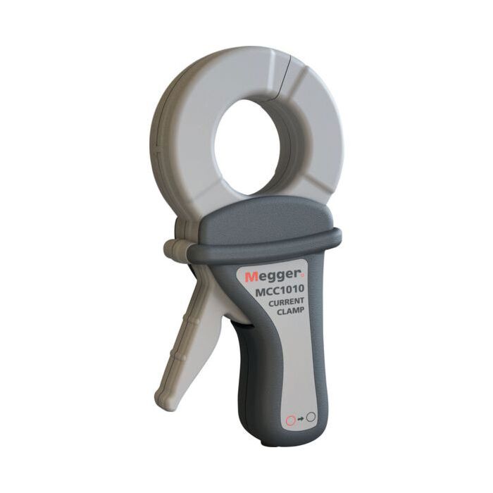 Megger MCC1010 Current Clamp, CAT IV 600 V to 1000 A AC