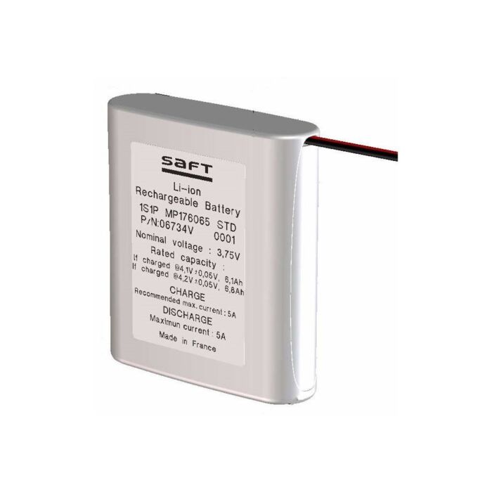Megger 1002-552 Lithium-Ion Battery Spare for MIT515, MIT525, MIT1025
