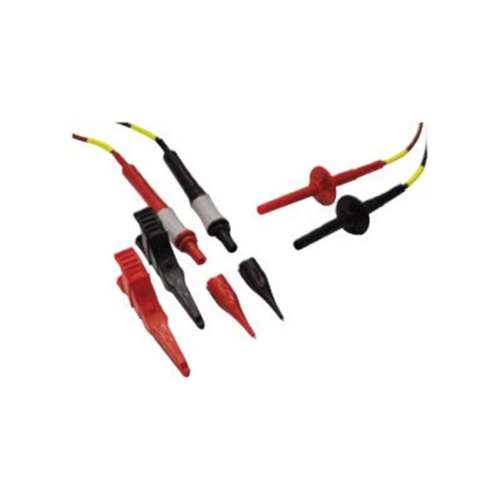 Megger 1002-913 Fused 1kV HV Lead Set