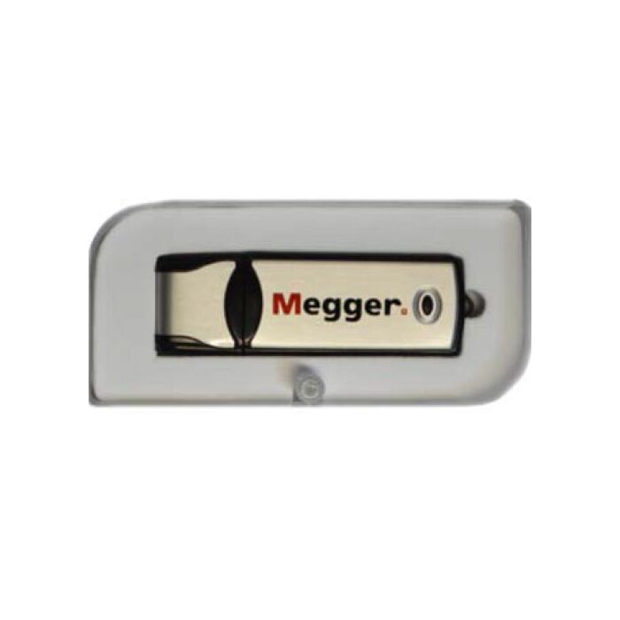 Megger 1009-697 USB Stick with PC Software for MPQ1000 Analyzer