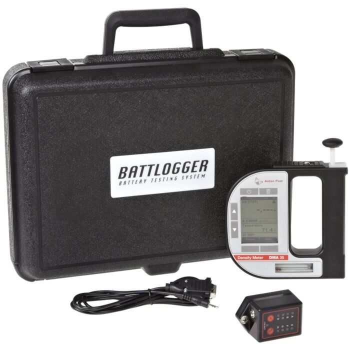 Megger 2001-692 8-Channel Digital Hydrometer Kit (includes Hydrometer)