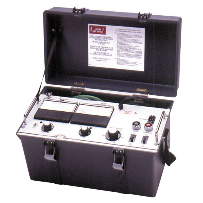 Megger 210415 for Rent, 15 kV Megohmmeter