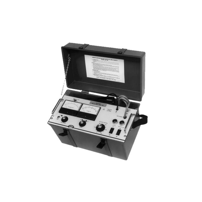 Megger 220015 for Rent, 15kV HiPot Tester