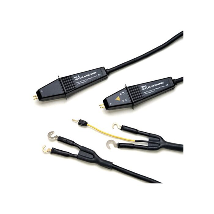 Megger 6111-517 DH4 Fixed Point Hand Spikes