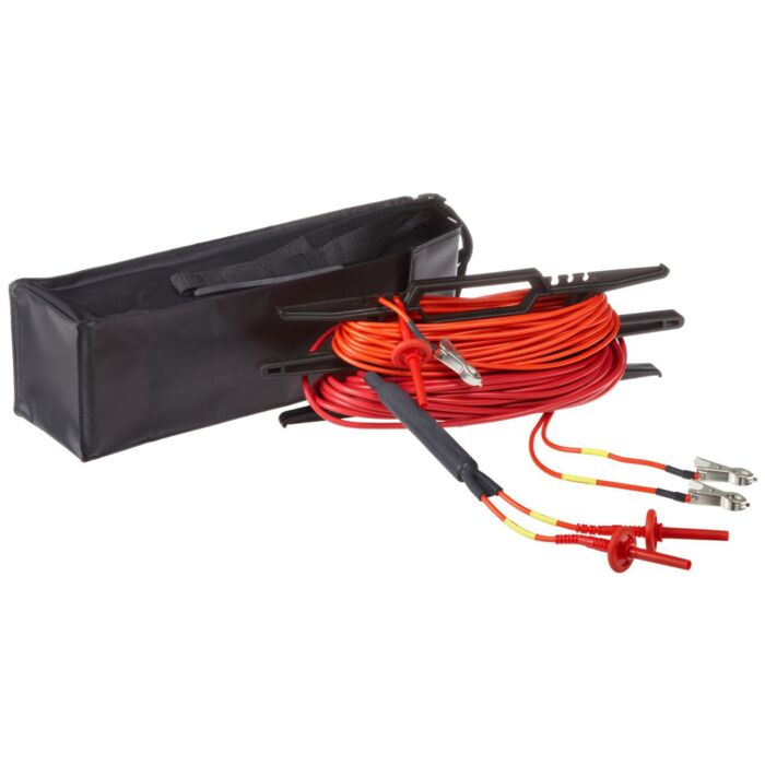 Megger 6311-080 Shielded Leads, 50' (15m) for BM15 and MJ15