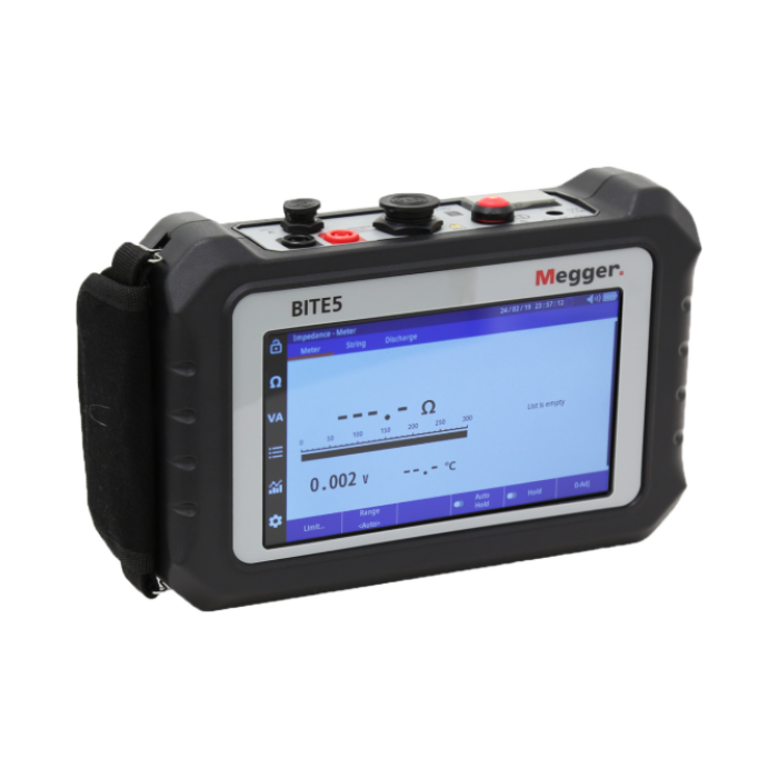Megger BITE5-ADV Advanced Battery Tester