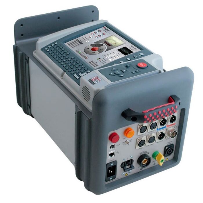 Megger DELTA4310 for Rent, Delta Power Factor Test Set, 12kV Insulation, Capacitance