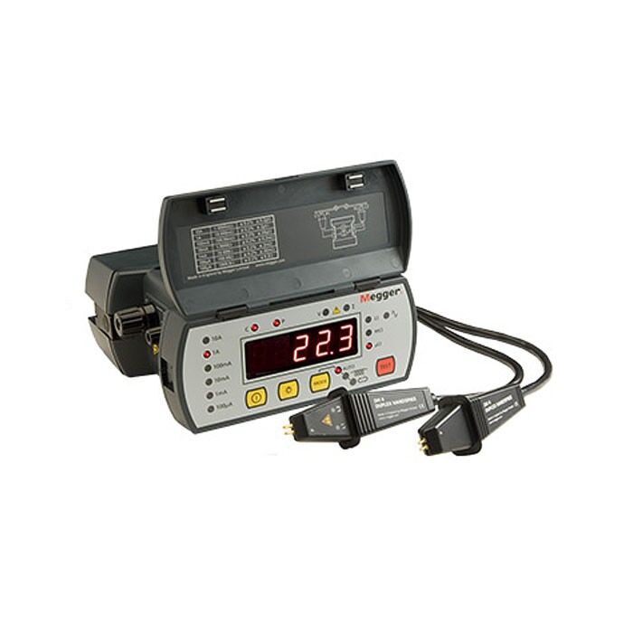 Megger DLRO10 Digital Low Resistance OhmMeter