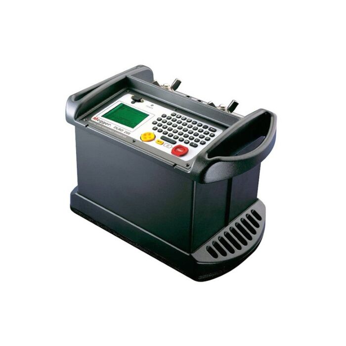Megger DLRO200 for Rent, Low Resistance Ohmmeter