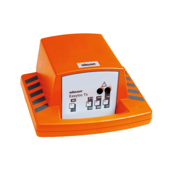 Megger 890005586 Easyloc TX, 33 Hz ,Transmitter Set, grounding set, without bag