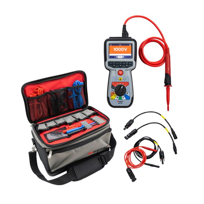 Megger IMT100 Industrial multi-function tester