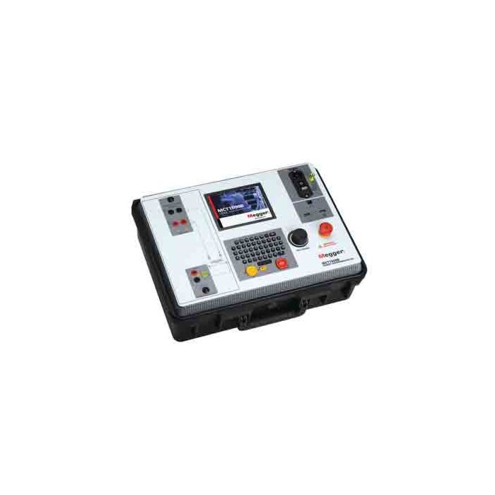 Megger MCT1605 for Rent, Multi-Tap Auto Current Transformer Test Set