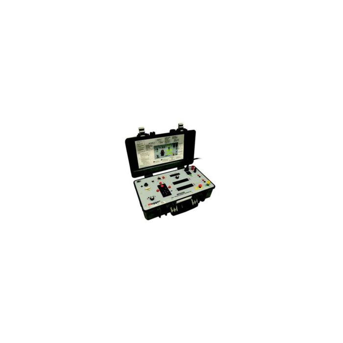Megger MTO250 for Rent, Transformer Ohmmeter, 50 A with 120/240-volt, 50/60 Hz Input 