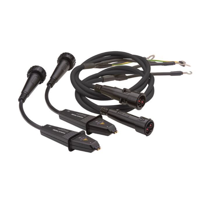 Megger 1006-444 DH4-C Test Leads for DLRO Series