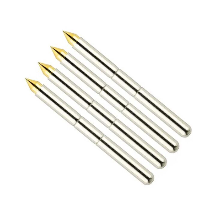 Megger 1012-064 Kelvin probe pins (pack of 4)