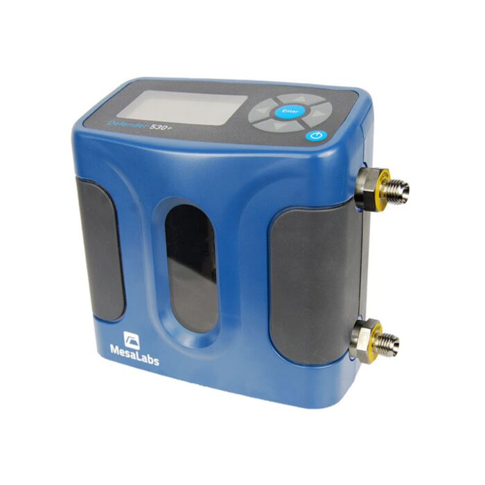 Mesa Labs DRYCAL DEFENDER 530+L Laboratory, Industrial Flow Calibrator, Low Range 500 ml/m